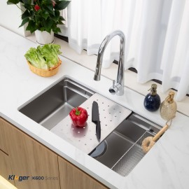Chậu rửa bát Kluger KG7644FS Plus