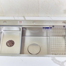 CHẬU RỬA KP – CR08 – 8245NE