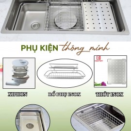 CHẬU RỬA KP – CR02 – 7848