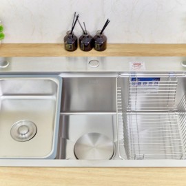 CHẬU RỬA KP – CR02 – 7846