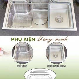 CHẬU RỬA KP – CR02 – 7546