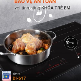 BẾP TỪ DI-617