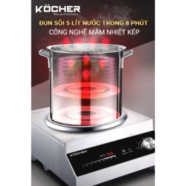 BẾP TỪ CÔNG NGHIỆP CI-3500C