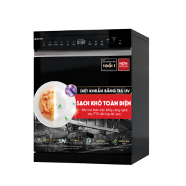 MÁY RỬA BÁT X15 SMART AI