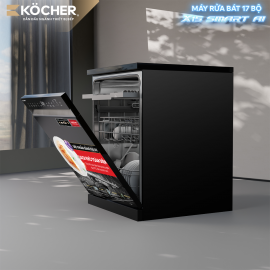 MÁY RỬA BÁT X15 SMART AI