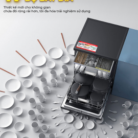 MÁY RỬA BÁT X15B