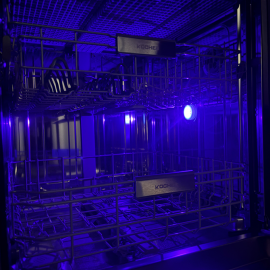 MÁY RỬA BÁT X15UV