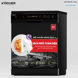 MÁY RỬA BÁT X16B