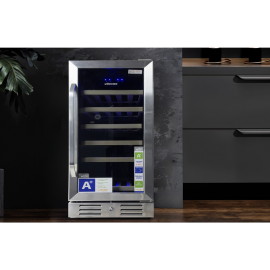 TỦ RƯỢU VANG KWEU-1131B