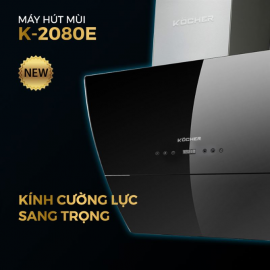 MÁY HÚT MÙI K-2080E