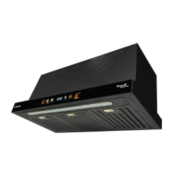 MÁY HÚT MÙI TURBO SMART 3D X3D-350D