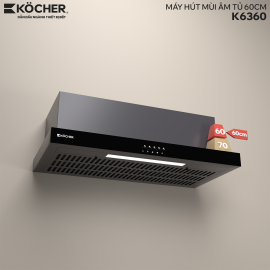 MÁY HÚT MÙI K6360