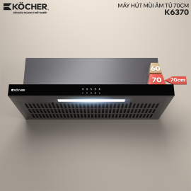 MÁY HÚT MÙI K6370