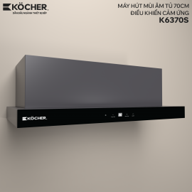 MÁY HÚT MÙI K6370S