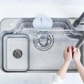 CHẬU RỬA BÁT 1 HỐ NOBINOX ARVO B275