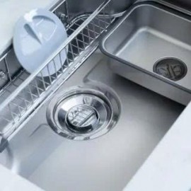 CHẬU RỬA BÁT 1 HỐ NOBINOX ARVO B275