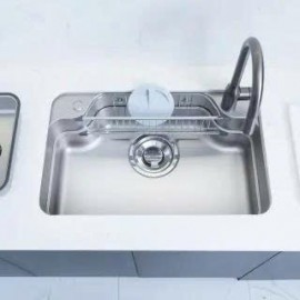 CHẬU RỬA BÁT 1 HỐ NOBINOX ARVO B275