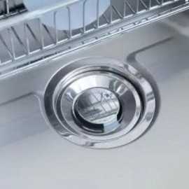 CHẬU RỬA BÁT 1 HỐ NOBINOX ARVO B275