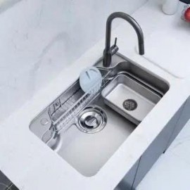 CHẬU RỬA BÁT 1 HỐ NOBINOX ARVO B275