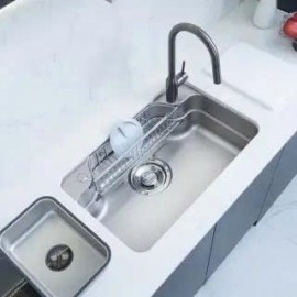 CHẬU RỬA BÁT 1 HỐ NOBINOX ARVO B275