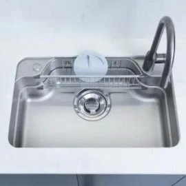 CHẬU RỬA BÁT 1 HỐ NOBINOX ARVO B275