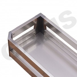 Tủ đồ khô 6 tầng, rổ inox hộp GS06.60
