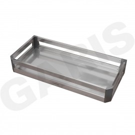 Tủ đồ khô 6 tầng, rổ inox hộp GS06.60
