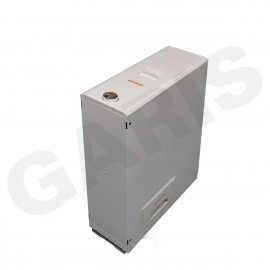 Thùng gạo 15kg, cánh kéo, KT mặt cánh 200mm GRP120 nhựa ABS cao cấp