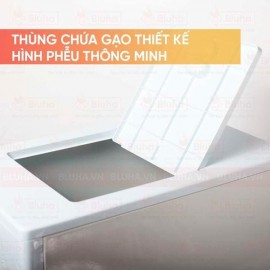THÙNG ĐỰNG GẠO GARIS CAO CẤP GR03.30