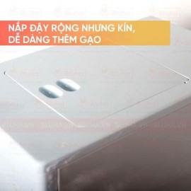 THÙNG ĐỰNG GẠO GARIS CAO CẤP GR03.30
