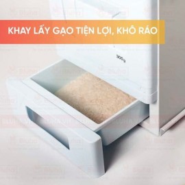 THÙNG ĐỰNG GẠO GARIS CAO CẤP GR03.30