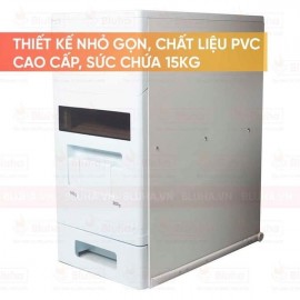 THÙNG ĐỰNG GẠO GARIS CAO CẤP GR03.30