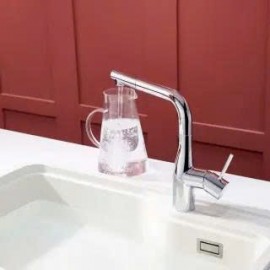 VÒI RỬA BÁT DÂY RÚT NOBINOX JAPA NX996