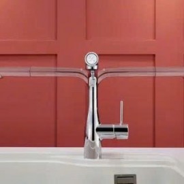 VÒI RỬA BÁT DÂY RÚT NOBINOX JAPA NX996