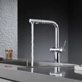 VÒI RỬA BÁT DÂY RÚT 3 ĐƯỜNG NƯỚC NOBINOX MIRA NX333