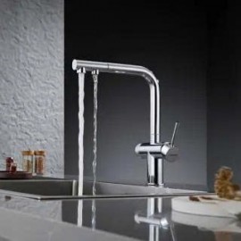 VÒI RỬA BÁT DÂY RÚT 3 ĐƯỜNG NƯỚC NOBINOX MIRA NX333