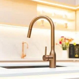 VÒI RỬA BÁT DÂY RÚT NOBINOX AQUA NX662T