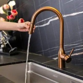 VÒI RỬA BÁT DÂY RÚT NOBINOX AQUA NX662T