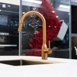 VÒI RỬA BÁT DÂY RÚT NOBINOX AQUA NX662T