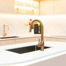 VÒI RỬA BÁT DÂY RÚT NOBINOX AQUA NX662T