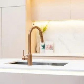 VÒI RỬA BÁT DÂY RÚT NOBINOX AQUA NX662T