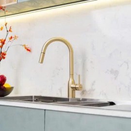 VÒI RỬA BÁT DÂY RÚT NOBINOX AQUA NX663V