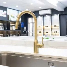 VÒI RỬA BÁT DÂY RÚT NOBINOX AQUA NX663V