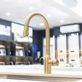 VÒI RỬA BÁT DÂY RÚT NOBINOX AQUA NX663V