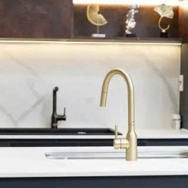 VÒI RỬA BÁT DÂY RÚT NOBINOX AQUA NX663V