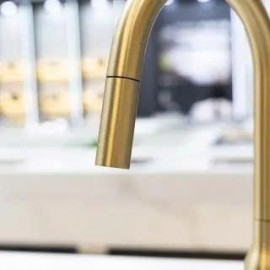 VÒI RỬA BÁT DÂY RÚT NOBINOX AQUA NX663V