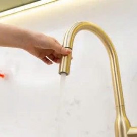 VÒI RỬA BÁT DÂY RÚT NOBINOX AQUA NX663V