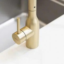 VÒI RỬA BÁT DÂY RÚT NOBINOX AQUA NX663V