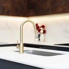 VÒI RỬA BÁT DÂY RÚT NOBINOX AQUA NX663V