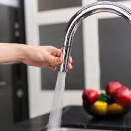 VÒI RỬA BÁT DÂY RÚT NOBINOX AQUA NX660N